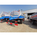 Top sell liquid garbage vacuum sewage suction truck
